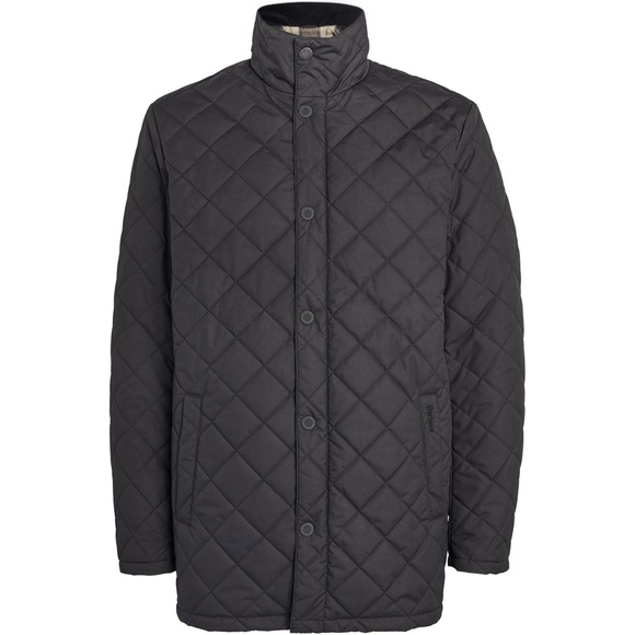 Barbour Fortis Quilted Jacket - Men's - Picture 1 of 8